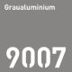 RAL 9007 alluminio brillante