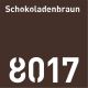 RAL 8017 marrone cioccolata