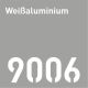 RAL 9006 White aluminium