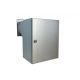 F-046 stainless steel through the wall letterbox (variable depth)