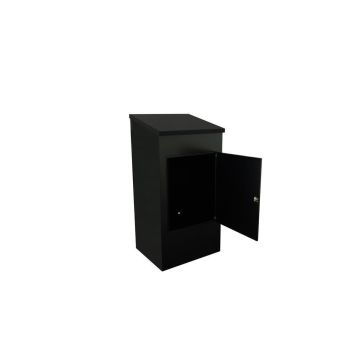 XL smart parcel box in RAL colours