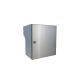 F-04 stainless steel through wall letterbox (variable depth)