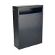 C-050 fence pass-through letterbox in RAL colours