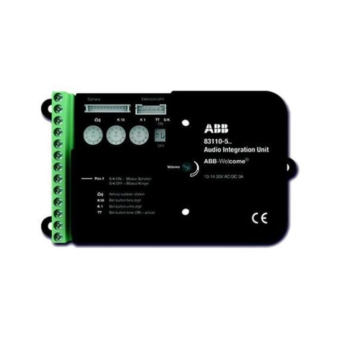 ABB -Welcome® Audio Module 83110