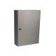 C-050 stainless steel fence pass-through letterbox