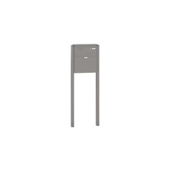 Leabox freestanding letterbox - LEA3 (2 to 12-fold)