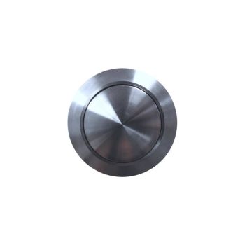 bell button stainless steel