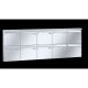 Leabox stainless steel surface mounted letterbox - LEA3