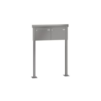 Leabox free-standing letterbox system in RAL - LEA20 (2...