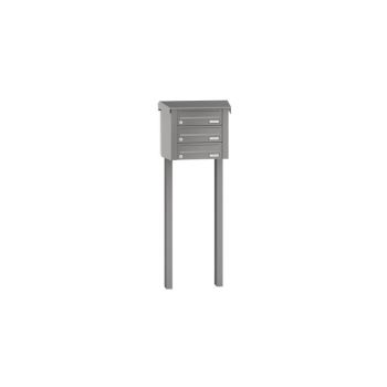 Leabox freestanding horizontal letterbox - LEA20 (2 to...