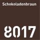 RAL 8017 Chocolate brown