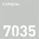 RAL 7035 Light grey