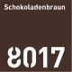 RAL 8017 Chocolate brown